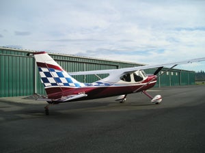 Negrin Glasair