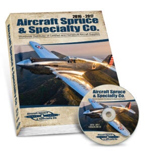 Aircraft-Spruce-Catalog-and-CD-2017