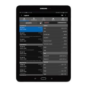 Android Logbook