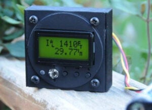 Belite Altimeter VSI