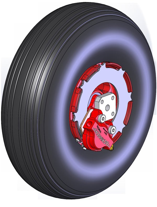 Beringer-wheel-4-inch-with-brake-and-tire