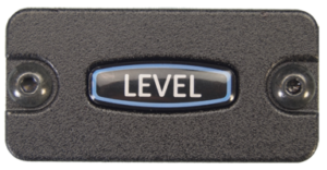 Autopilot Level Button