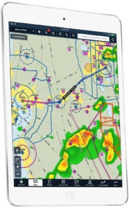 ForeFlight-8 iPad