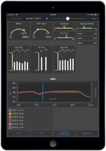 Garmin Pilot EIS on iOS