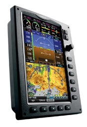 Garmin  G3X