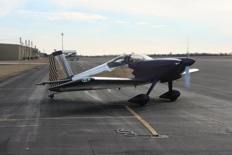 Rhea RV-7