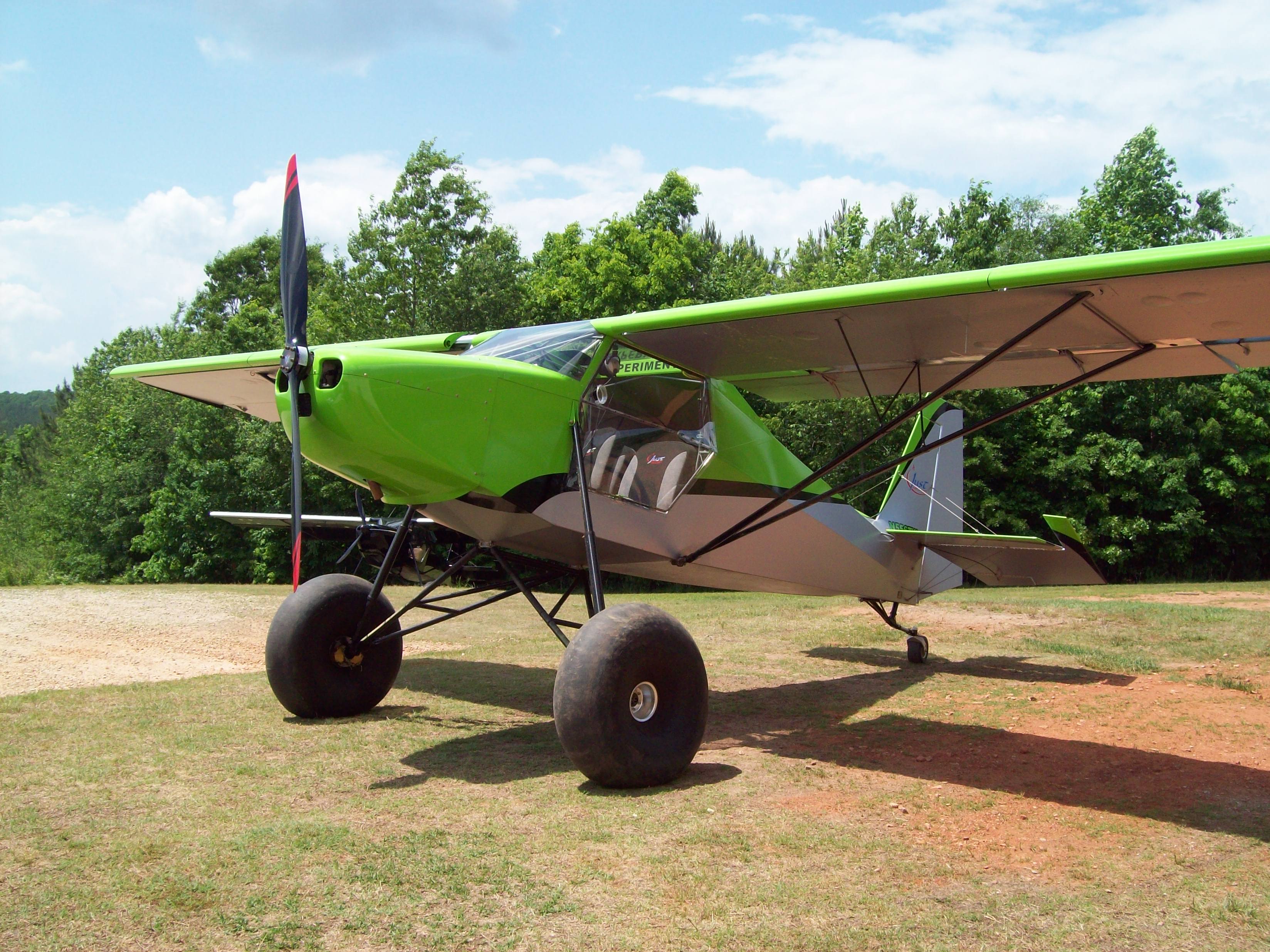 Just Aircraft SuperSTOL