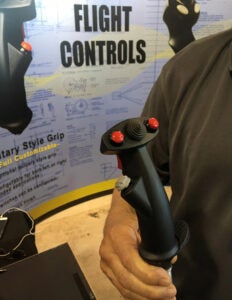 tosten control grip