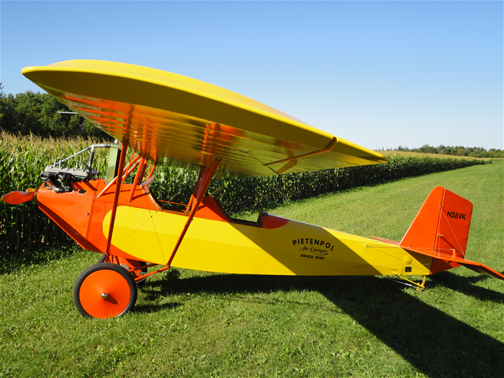 Pietenpol Air Camper