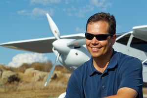 Tailwind builder Jim Rust.