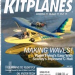 Kitplanes May 2007 cover