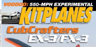 Kitplanes July 2018 cover