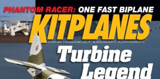 Kitplanes September 2019 Cover