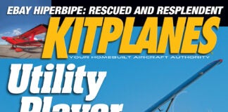 Kitplanes January 2020