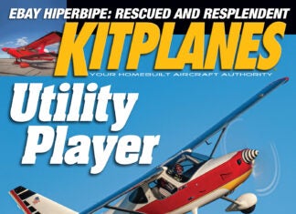 Kitplanes January 2020