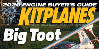 Kitplanes February 2020