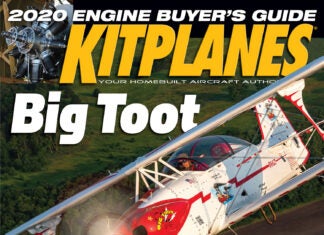 Kitplanes February 2020