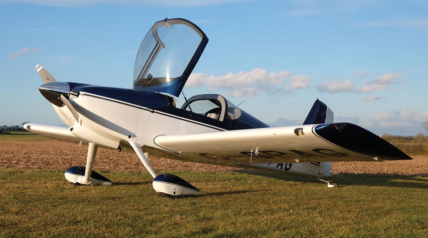 Van's RV-6