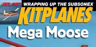 Kitplanes May 2020