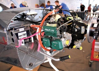 Rotax engine education