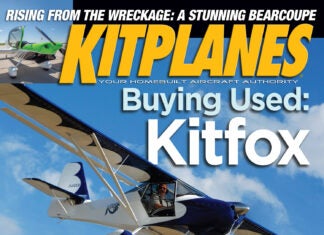 Kitplanes June 2020