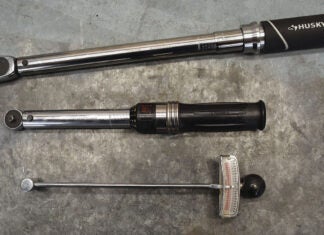 orque Wrenches