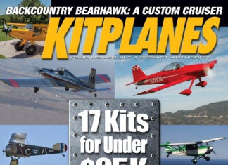 Kitplanes July 2020