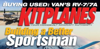 Kitplanes October 2020