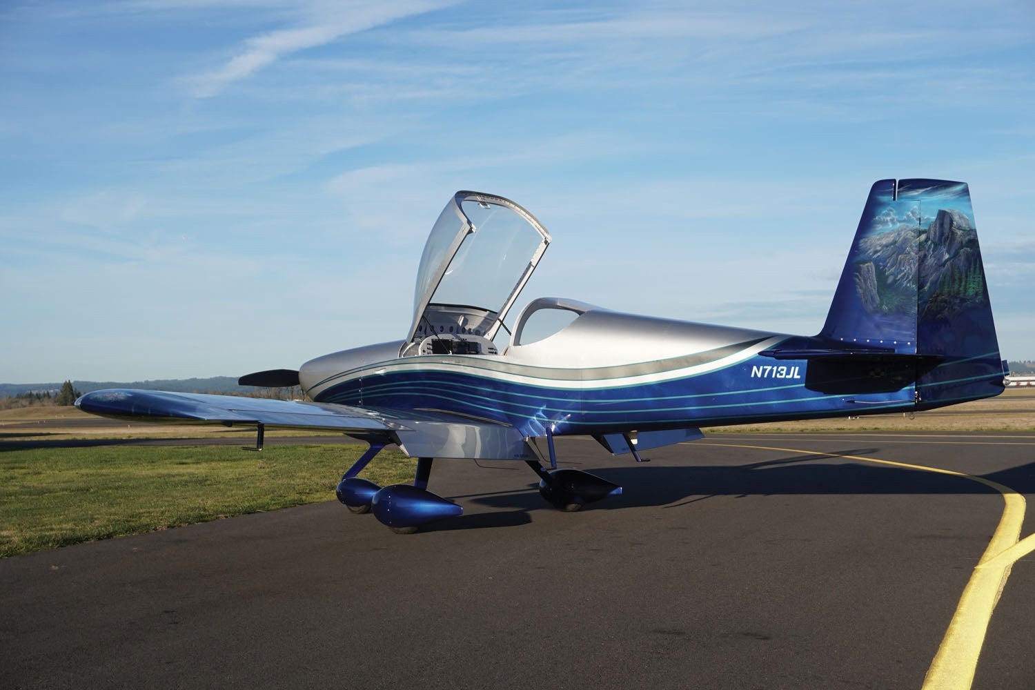 Buying Used Van s RV 7 7A KITPLANES