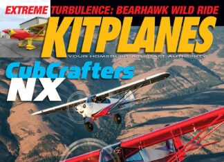 Kitplanes November 2020