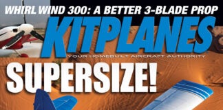 Kitplanes January 2021