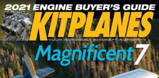 Kitplanes February 2021