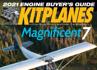 Kitplanes February 2021