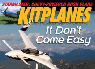 Kitplanes May 2021