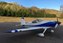 Johnson RV-7 N9974P