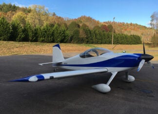 Johnson RV-7 N9974P