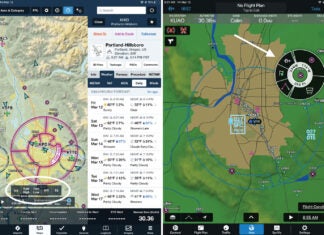 ForeFlight vs. Garmin Pilot