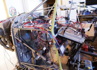 rans s-21 wiring