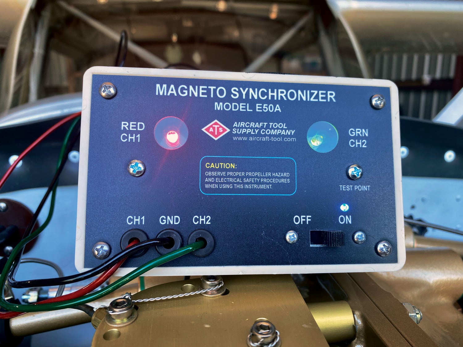 Magneto cheapest synchronizer