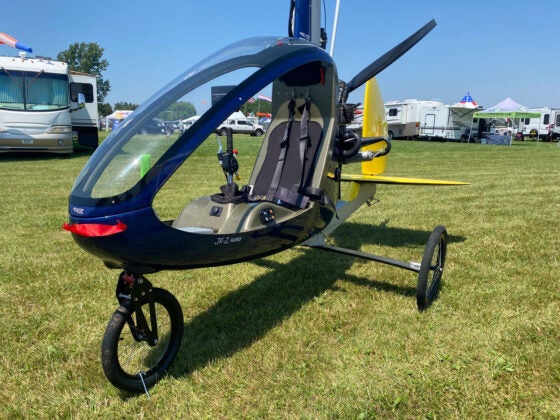 JK-2 Nano Gyro