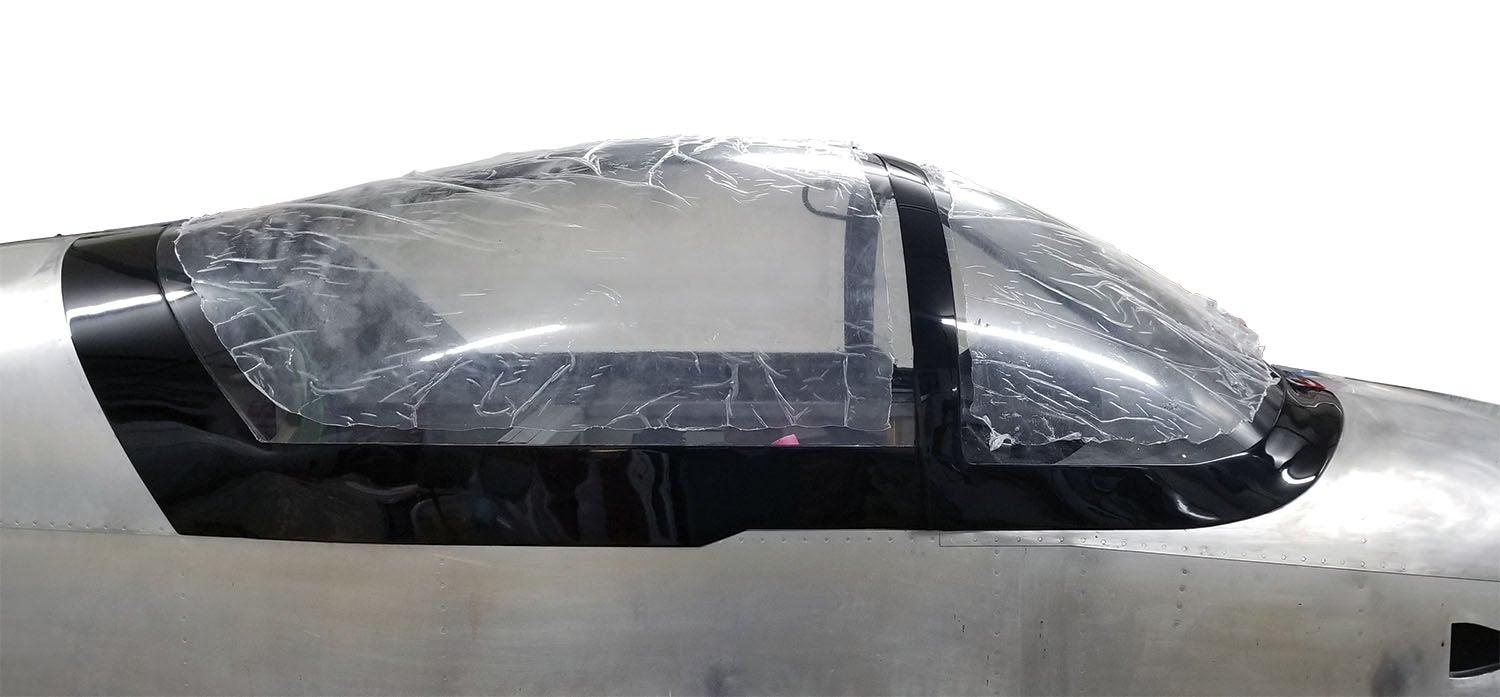 Model aircraft canopy manufacturers on sale