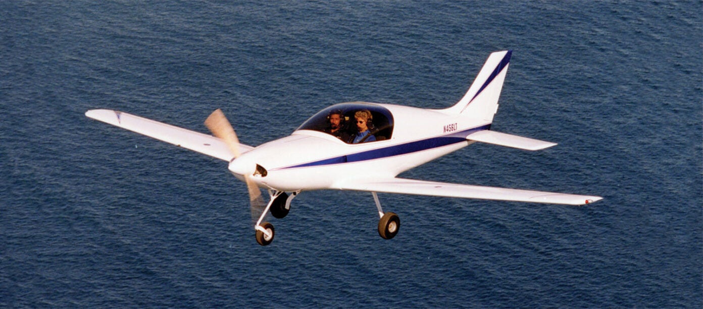 Buying Used: The Pulsar - KITPLANES