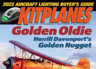 Kitplanes July 2022