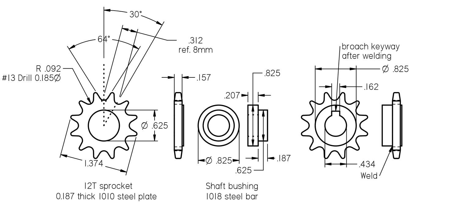 Case Hardening - KITPLANES