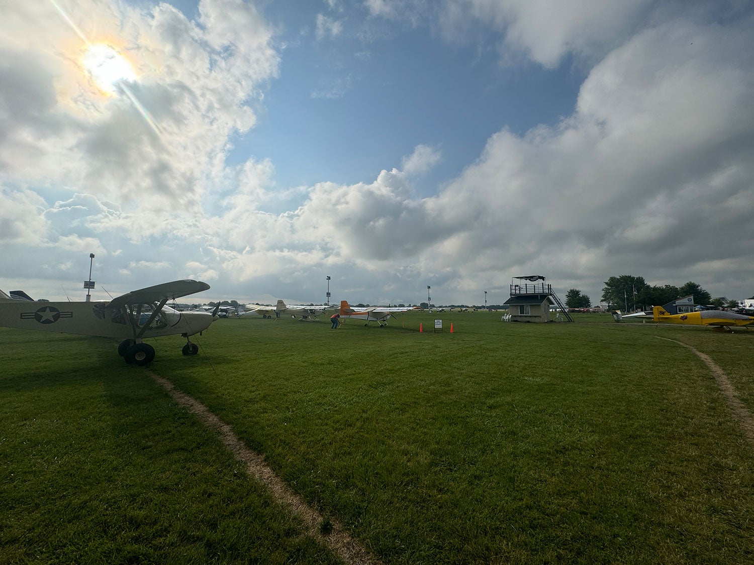 AirVenture 2024 In Perspective - KITPLANES