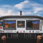 RV7 Panel, G5, G3X Touch, GMA 245, GTN 750, GMC 305, GI-260, AOA