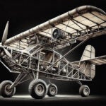 artificial intelligence ai generated airplane design