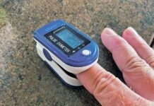 pulse oximeter