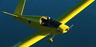 Soaring with Sonex