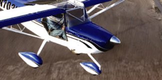 Kitfox Super Sport Series 7